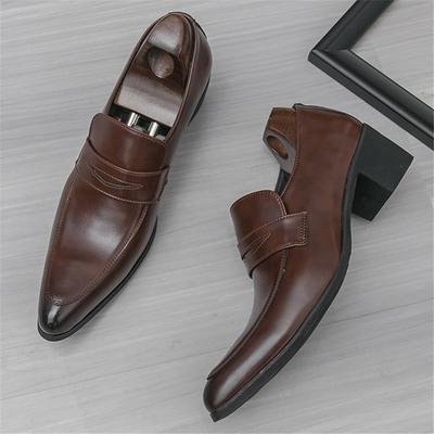 Scarpe con tacco – Mocassini