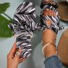 Fashion 2025 New Women Slippers Summer Flat Casual Beach Sandals Lightweight Fashion Shoes Plus Size Colorful Slippers Slides Women