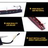 Led Car Rear Tail Third Brake Light Stop Light Lamp For Bmw Z4 E85 2003-2008 63256917378 63256930246