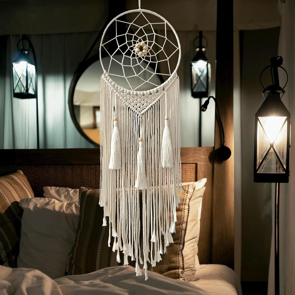 Dream Catchers, Teen Girl, Home Decor, Bohemian Dream Catcher, Handmade Dream Catcher, Gifts for mom, Friends, Women, Teen Girl Room, Girls, Wall