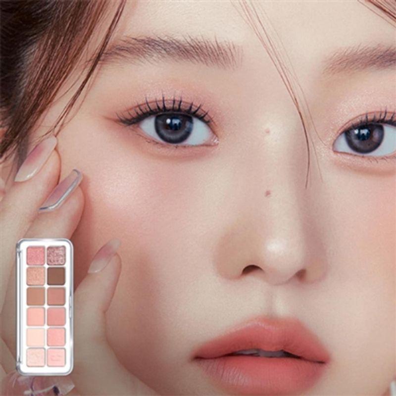 [CLIO] Pro Eye Palette Air #02 Rose Connect