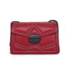 Damentasche Mode koreanische Version der Kette einzelne Umhängetasche Umhängetasche PU kleine quadratische Tasche