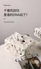 Ceramic Tissue Box Inlaid with Colorful Gemstones Folded Napkin Holder Desktop Storage Container  Toilet Paper Holder