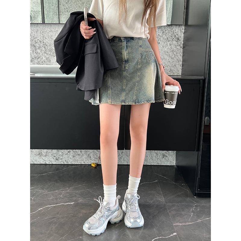 Sheepskin leather platform dad shoes women's summer 2025 new heightening breathable sports shoes round head lace-up casual shoes