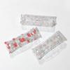 Transparent Pen Bag PVC Stationery Pouch High Quality Pencil Pouch  Back To School