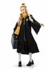 Ester Rabbit Harry Potter Robe, High-Quality Harry Potter Cosplay Costume, Unisex Robe for Halloween and Christmas (Hufflepuff, Size M)