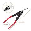 Automobile Interior Upholstery Trim Clip Pliers Remover Tool Push Pin Pliers Panel Clip Removal Pliers Trim Removal Tool