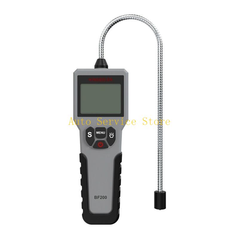 462A Electronic Brake Fluid Tester Universal Oil Moisture Meters Car Testing Tool 12V