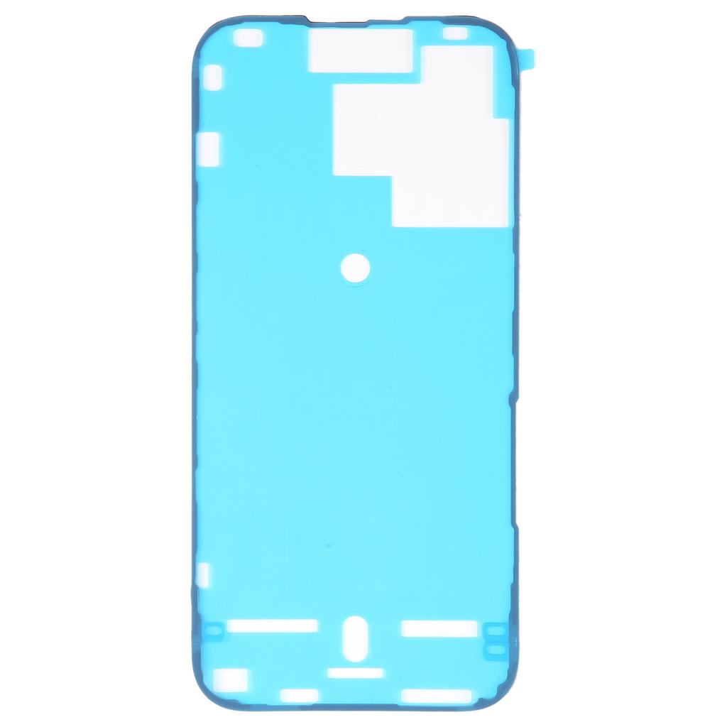 Für iPhone 15 Pro OEM Mittelplattenrahmen Versiegelt Wasserdicht Klebeaufkleber (Vorderseite)