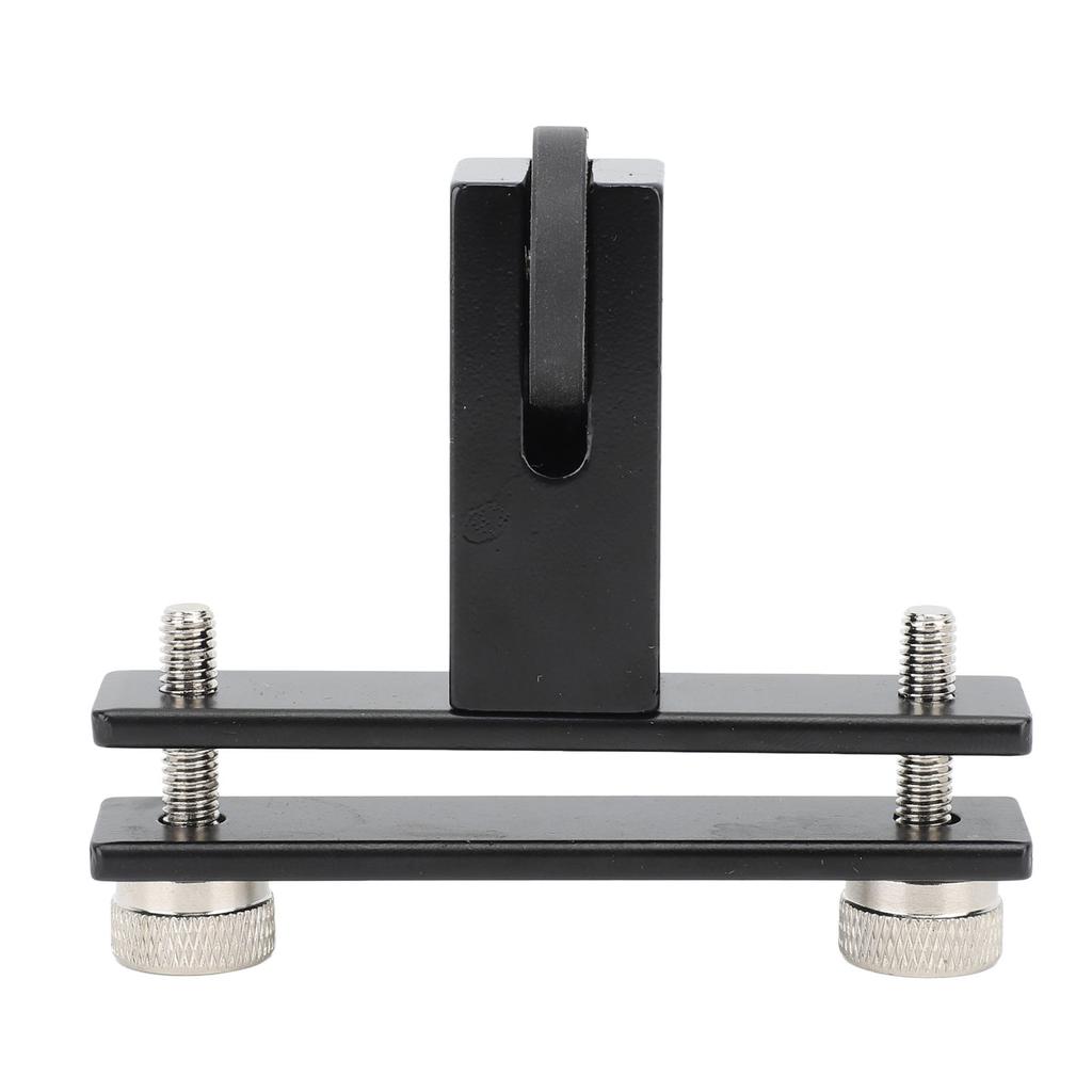 Violin Bridge Fitting Tool Sturdy Metal Polished Bridge Holder Luthier Repair Tool