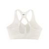 Nike Solid Running Training Sports Bra Women underwear White AO8983-100