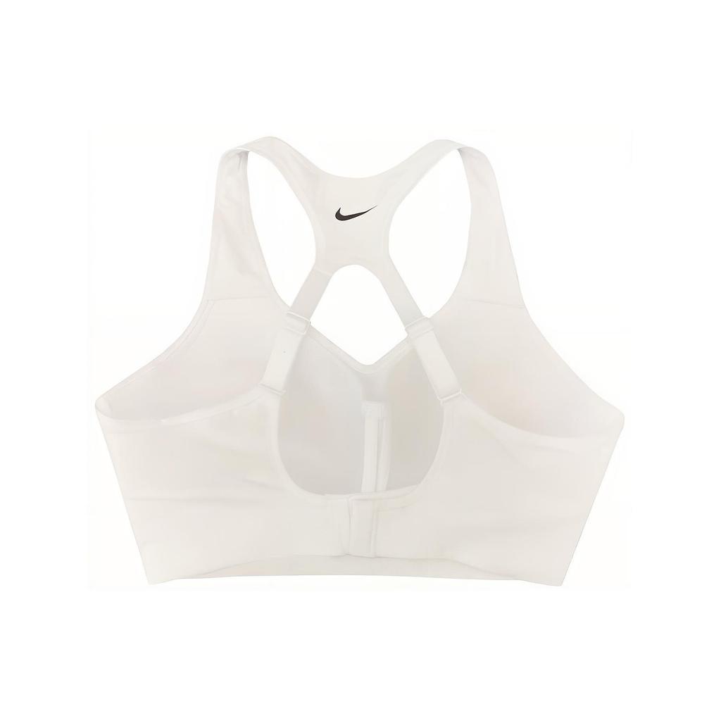 Nike Solid Running Training Sports Bra Women underwear White AO8983-100