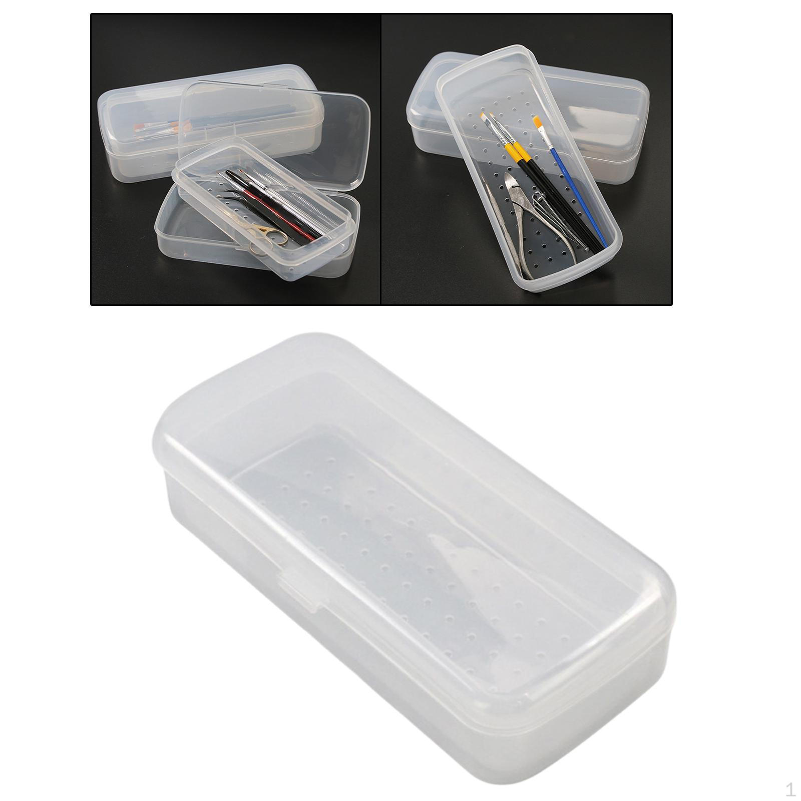 

Clear for Hair Salon , Easy to Clean Reusable Non- & Waterproof 25.5x11.5cm