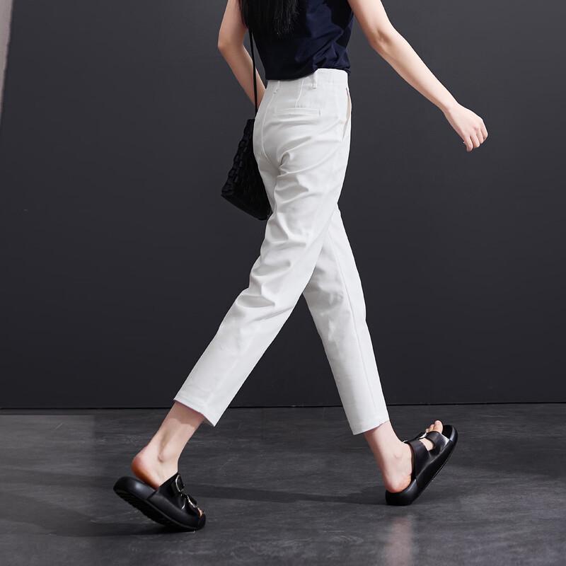 

SOFSIL Women s Slim-Fit Tapered Pants 30/XXL