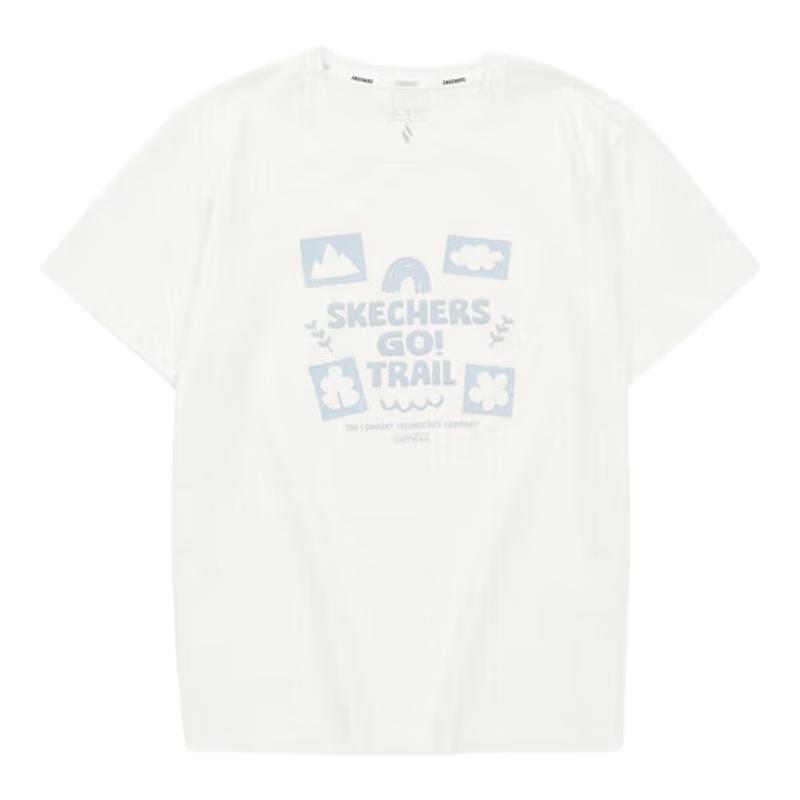 Skechers Unisex Performance T-Shirt L224W029 M 3550₽