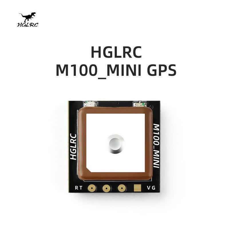HGLRC M100 Series GPS Module