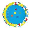 Aufblasbarer Pool - Splash &; Lernen - 120x117x46cm - Geschicklichkeitsspiel - Markise