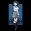 Too Many Losing Heroines T-shirt Anna Yanami XL Size