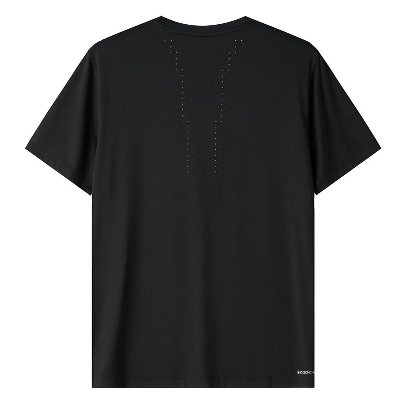 Under Armour Men's Round Neck Short Sleeve T-Shirt