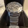 Used Emporio Armani AR11363 Diver New Unused Black