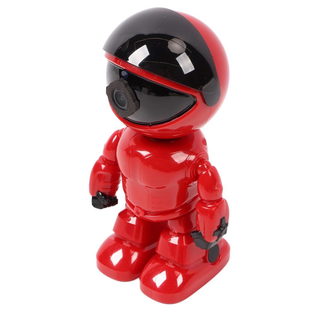 WiFi APP Robot Camera 1080P Interactive Remote Control Intelligent Tracking Camera for Household