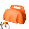 1pcs Wall Mounted Garden Irrigation Hose Pipe Hanger Plastic Rack Tap Watering Hose Organizer Storage Holder Pipe Winding Frame