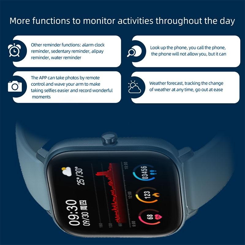 Reloj inteligente para Android, iPhone, para hombre comprar a buen precio —  entrega gratuita, reseñas reales con fotos — Joom