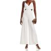 Export Single AQ Home Sexy Suspenders V Neck Midriff Outfit Sexy Elegant Adult Lady Like Woman Casual Elegance Beautiful All-Match Jumpsuit