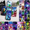 RT52 L-Leons Game Stars Phone Case for Samsung Galaxy S20 S21 S22 S23 S24 FE Ultra Plus Lite S21S A55 A07 A17 F06 F16 M06 M16 M56 A36 A37 A57