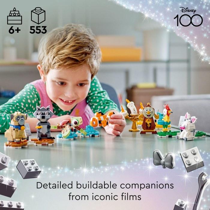 LEGO Disney Friends 43226 Tan