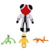 Roblox Rainbow Friends Plush Toy Soft Stuffed Doll For Kids Perfect Birthday Gift