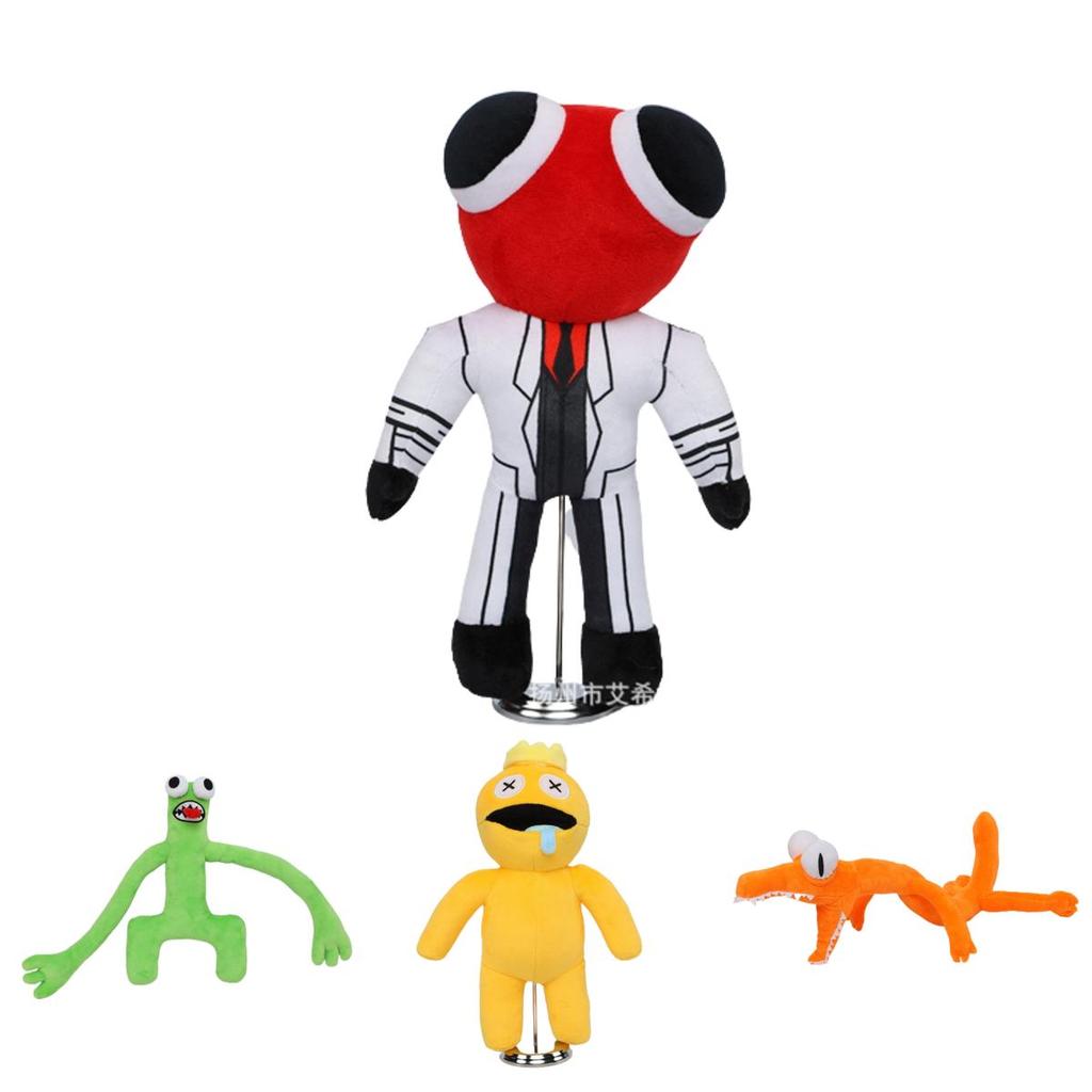 Roblox Rainbow Friends Plush Toy Soft Stuffed Doll For Kids Perfect Birthday Gift