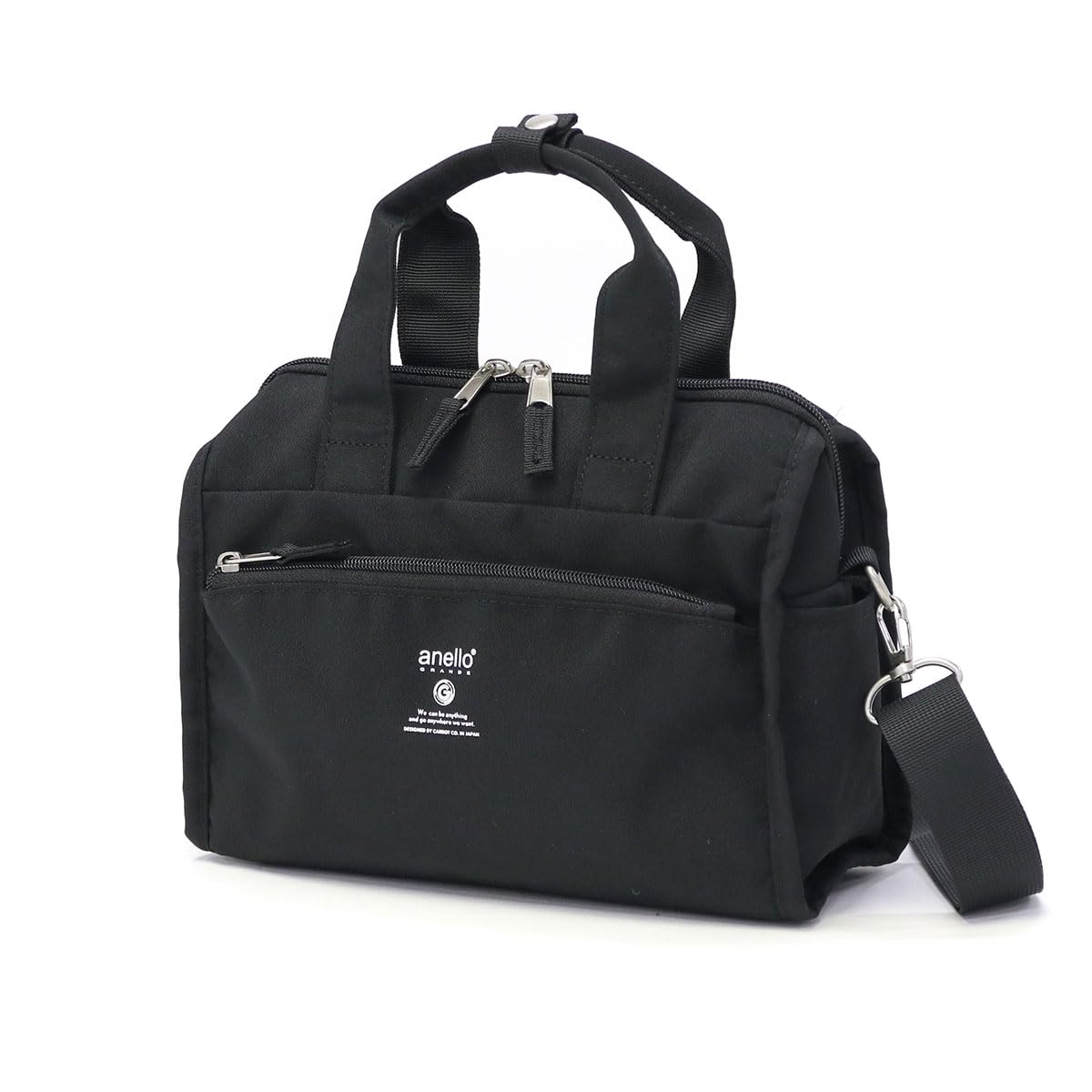 Мини Бостонская сумка