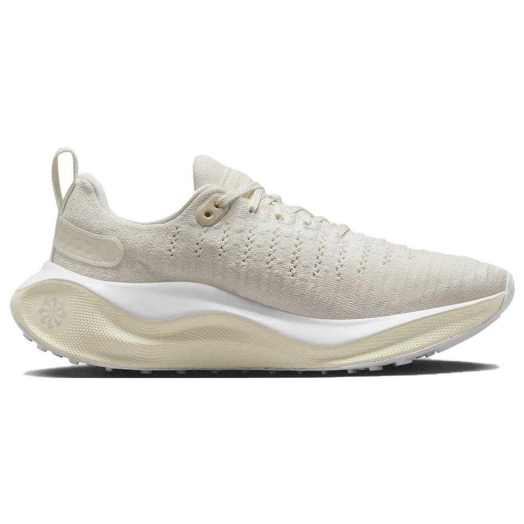 Nike ReactX Infinity Run 4 Light Cream Men's Long Distance Running Shoes DR2670-005