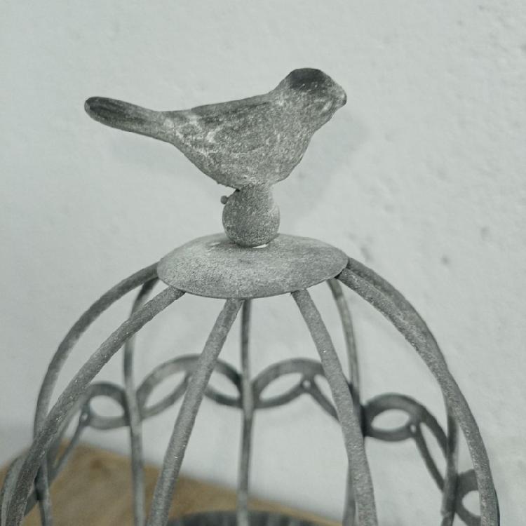 Birdcage Candle Holder Metal Decorative Candlesticks for Table Centerpieces Home Wedding Party Candle Holder Accessories