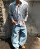 Seupao Oversized Check Shirt_Spycg37C01 (B Type)