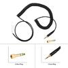 Headphone Cable for DT 770 770PRO 990 990PRO Adapter Replacement Spring Coil
