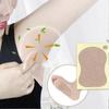 26-27 50Pcs Underarm Sweat Pads Disposable Absorbent Sweat Armpits Perspiration Pads