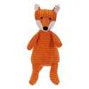 Adorable Plush Fox Toy Soft Cuddly Animal Doll Made Of High Quality Pp Cotton
