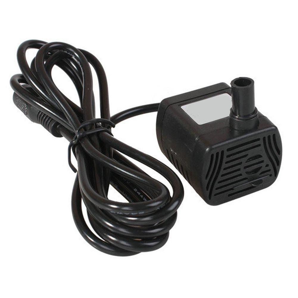 Plastic Submersible Pump Small Amphibious Brushless