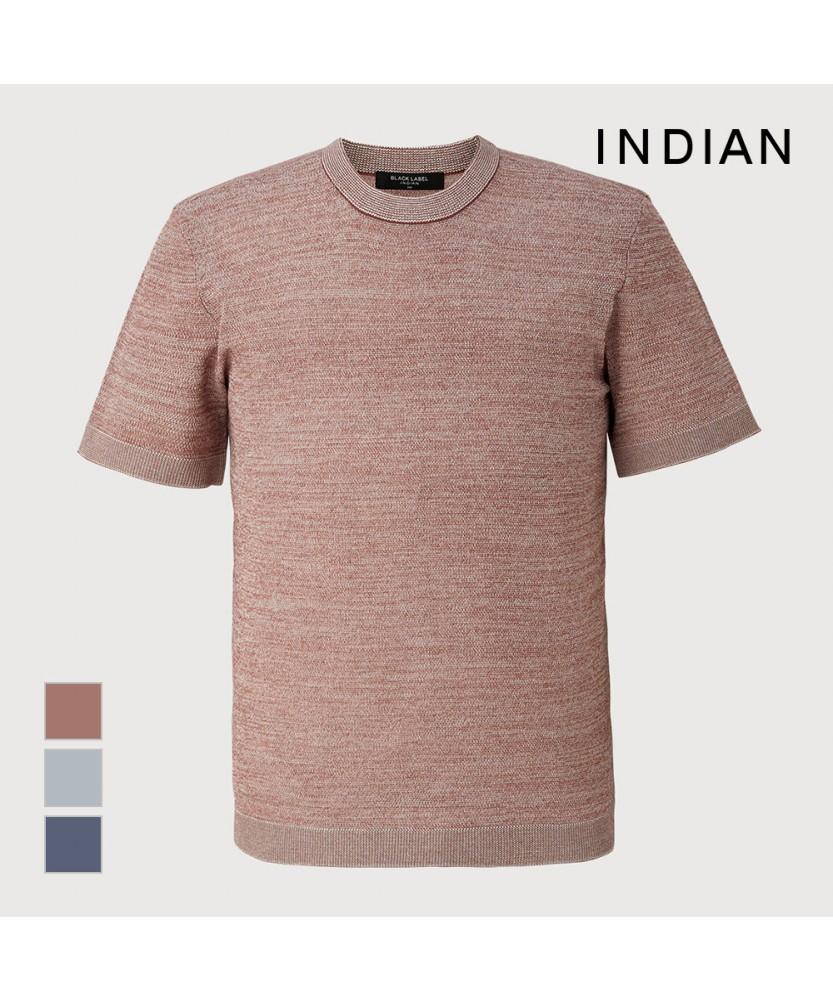INDIAN Solid Round Knit_Mivbr3M2371