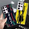 Cyberpunk Aesthetics Shockproof Phone Case for Samsung Galaxy S26 Edge S25 Ultra S24 FE S23 Plus S21 Cover Anti Fall Fundas
