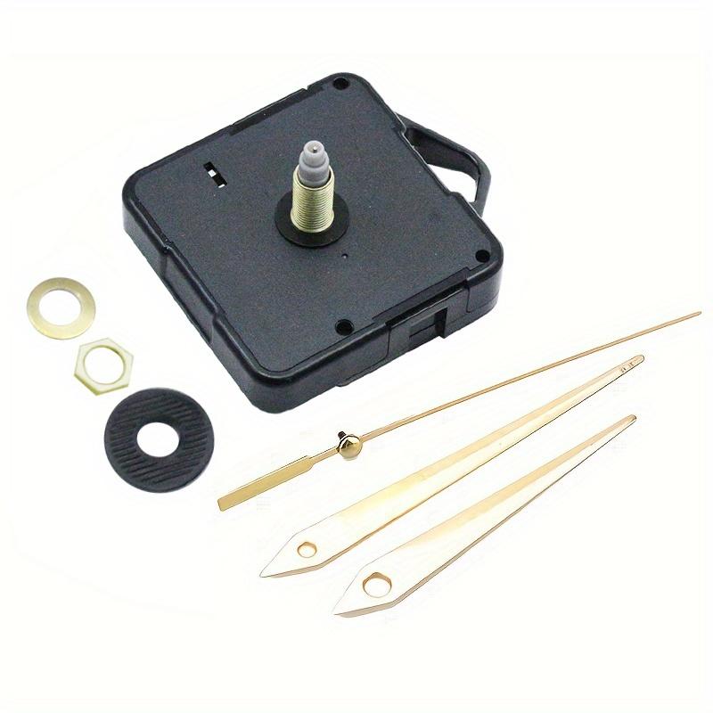 1Set Mecanism Ceas Quartz pe Baterii de Rezervă cu Montaj A Indicatorului de 22mm Accesorii pentru Decorarea Ceasului de Casă