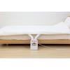 Iris Ohyama Futon Dryer Kararie Twin Nozzle KFK-W1-WP