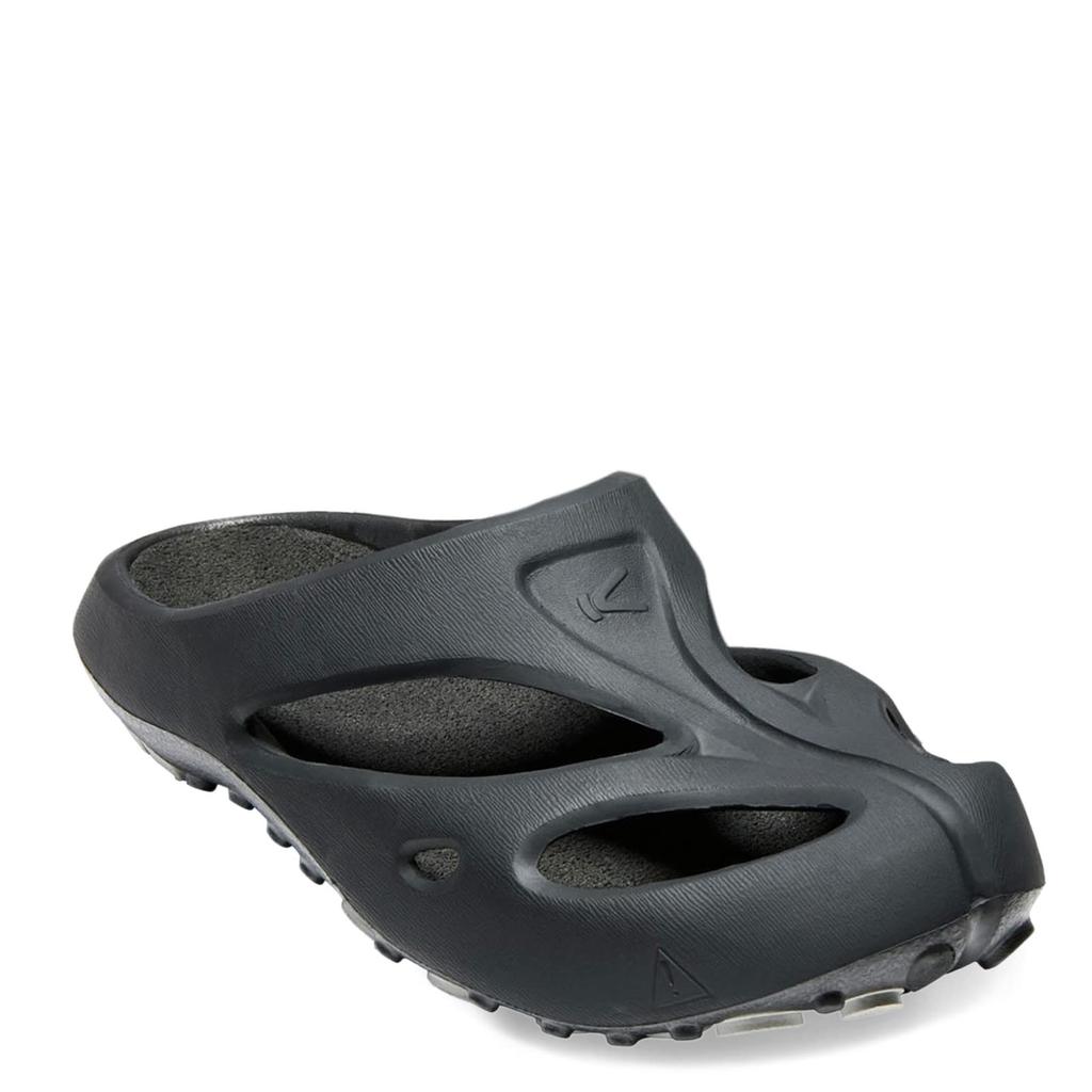 Sandaler SHANTI Blå cm [Keen] Herre Sort/Dawn 26.0
