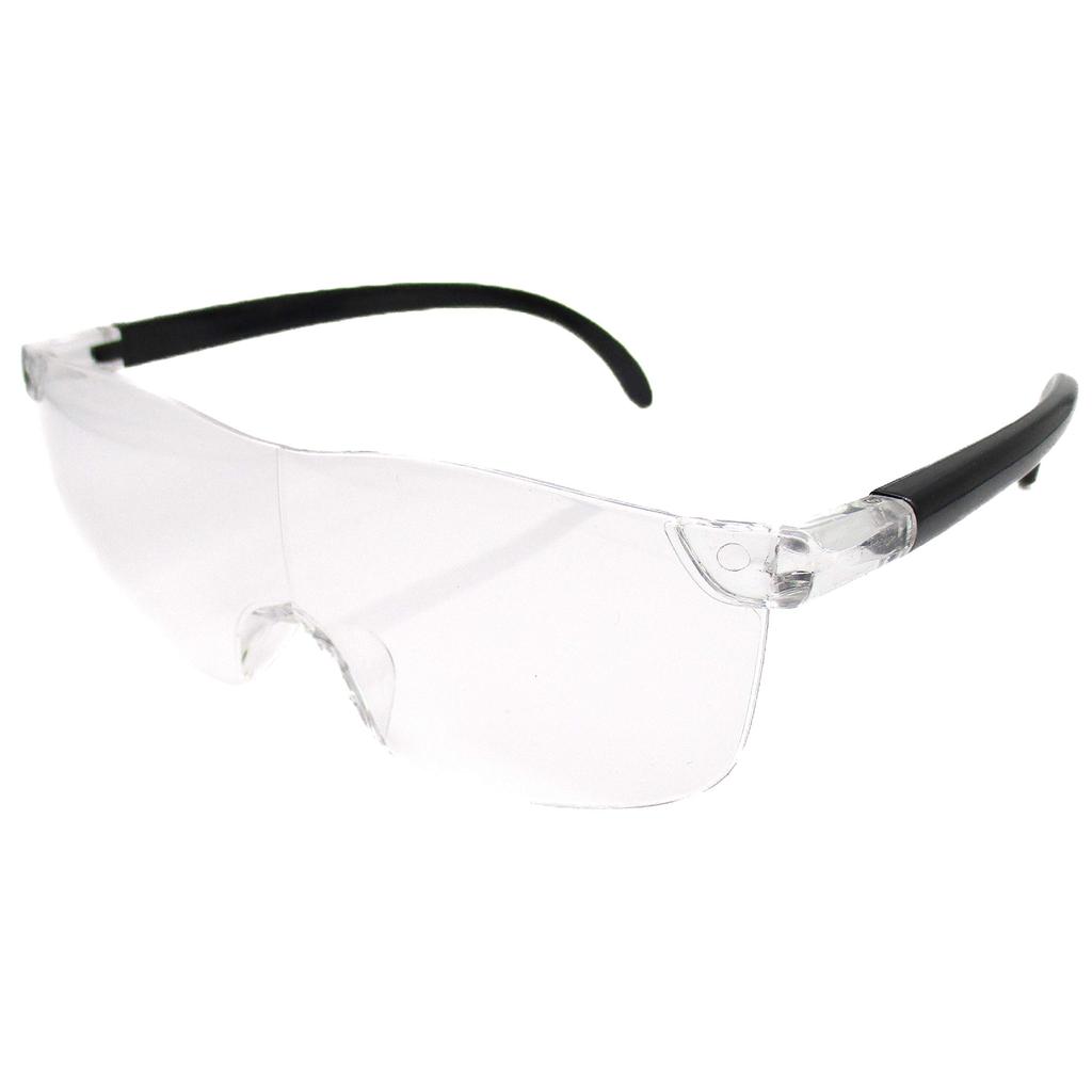 Jeg vil at folk rundt 40 år skal bruke forstørrelsesbriller lupe blålysblokkerende briller type lupe forstørrelsesglass 1,3x