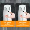 Automatic Soap Dispenser Wall Touchless Smart Foaming Soap Dispenser Usb Rechargeable Electric Adjustable Foam Soap Dispenser