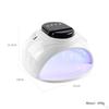 Nail Polish Dryer Display Manicure Pedicure 42 Pcs Light Bead
