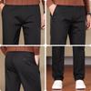POLOMEISDO Men's Straight Leg Business Casual Trousers