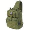 Outdoor  Chest Bag, Camouflage Oxford Fabric Crossbody Bag,  Single-Shoulder Multi-Purpose  Bag for , Hiking